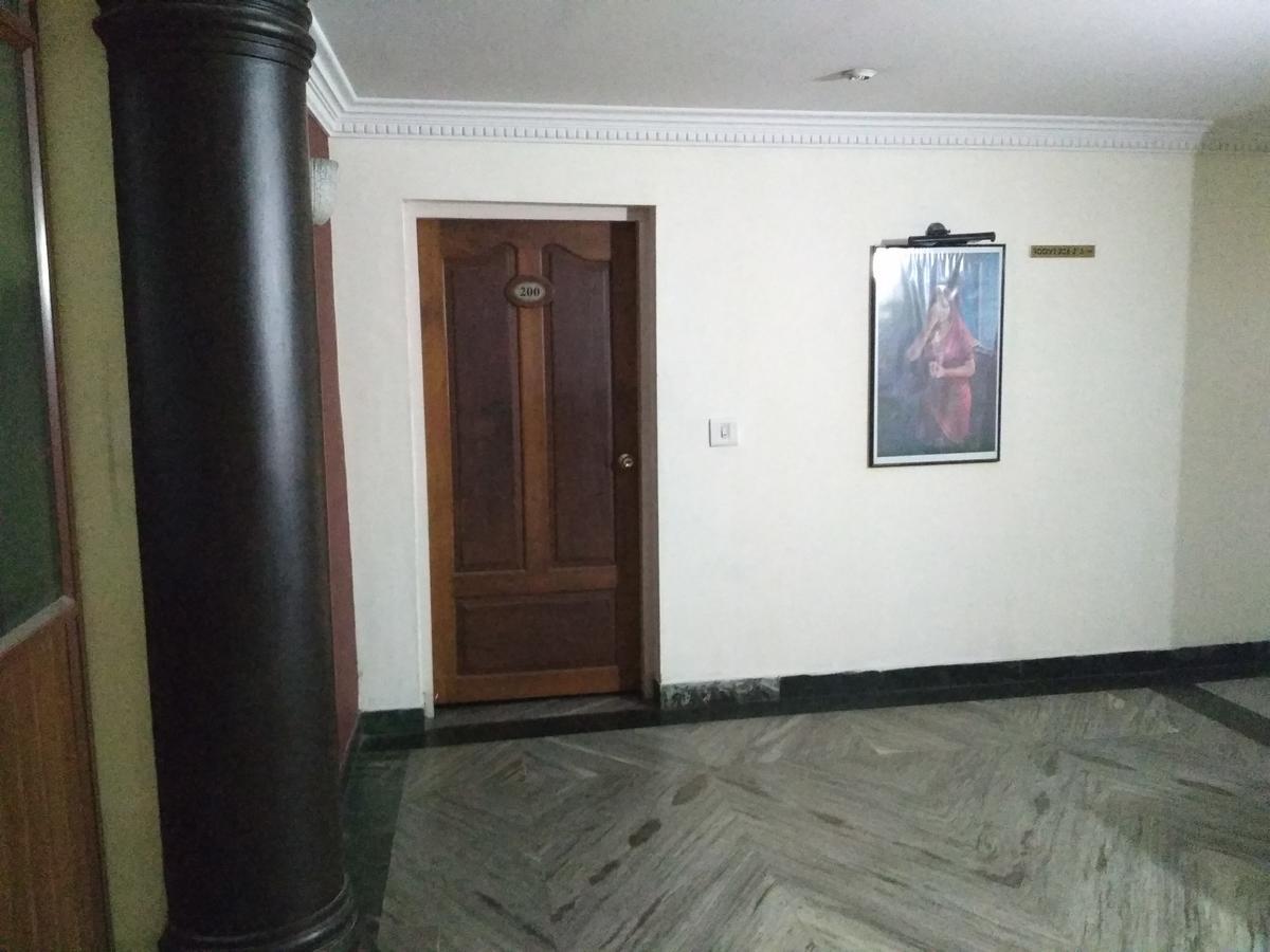 Hotel Rukmini Alwaye Kültér fotó