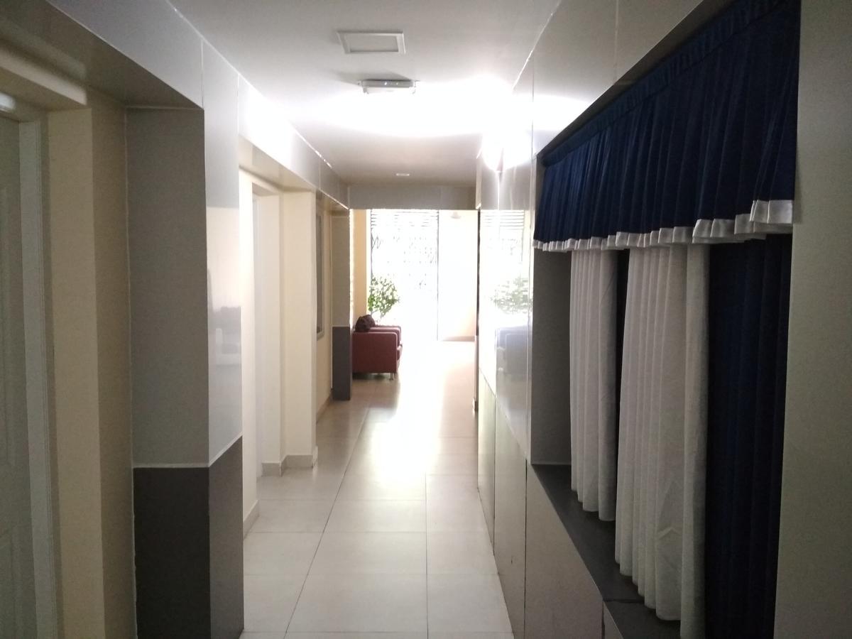Hotel Rukmini Alwaye Kültér fotó